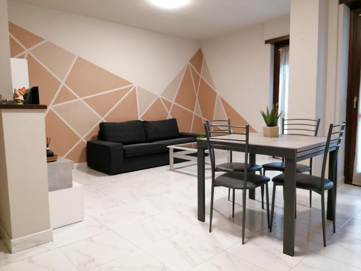 شقة Ricci'S House Free Parking Cir Vda-Aosta 0035 المظهر الخارجي الصورة
